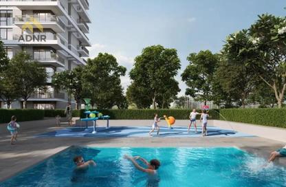 Apartment - Studio - 1 for sale in One Beverly - Arjan - Dubai