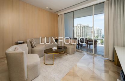 Apartment - 2 Bedrooms - 4 Bathrooms for sale in Five Palm Jumeirah - Palm Jumeirah - Dubai Apartment - 2 Bedrooms - 4 Bathrooms for sale in Five Palm Jumeirah - Palm Jumeirah - Dubai