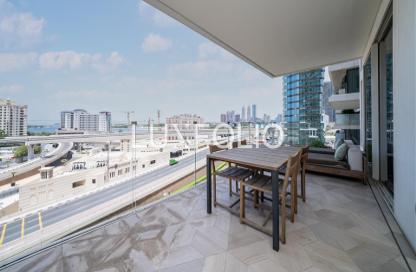 Apartment - 2 Bedrooms - 4 Bathrooms for sale in Five Palm Jumeirah - Palm Jumeirah - Dubai Apartment - 2 Bedrooms - 4 Bathrooms for sale in Five Palm Jumeirah - Palm Jumeirah - Dubai