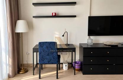 Apartment - Studio - 1 for rent in Azizi Riviera 6 - Azizi Riviera - Meydan One - Meydan - Dubai
