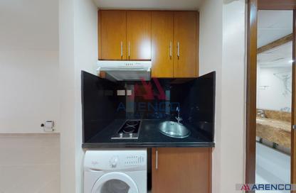Apartment - Studio - 1 Bathroom for rent in Golden Sands 6 - Al Mankhool - Bur Dubai - Dubai