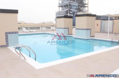 Apartment - Studio - 1 Bathroom for rent in Golden Sands 6 - Al Mankhool - Bur Dubai - Dubai