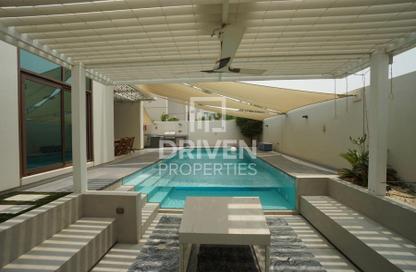 Villa - 6 Bedrooms - 6 Bathrooms for rent in Grand Views - Meydan Gated Community - Meydan - Dubai Villa - 6 Bedrooms - 6 Bathrooms for rent in Grand Views - Meydan Gated Community - Meydan - Dubai