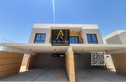 Townhouse - 3 Bedrooms - 4 Bathrooms for sale in AZHA Community - Al Amerah - Ajman
