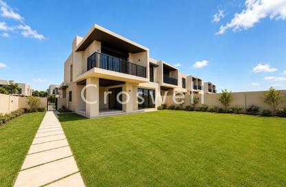 Townhouse - 4 Bedrooms - 5 Bathrooms for rent in Jebel Ali Village Townhouses - Jebel Ali Village - Jebel Ali - Dubai Townhouse - 4 Bedrooms - 5 Bathrooms for rent in Jebel Ali Village Townhouses - Jebel Ali Village - Jebel Ali - Dubai