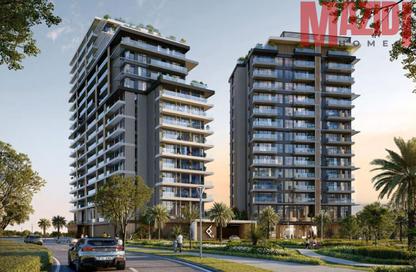 Apartment - 2 Bedrooms - 3 Bathrooms for sale in The Hillgate Tower A - The Hillgate - Dubai Silicon Oasis - Dubai