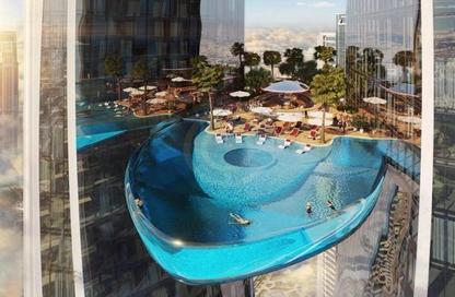 Apartment - 2 Bedrooms - 2 Bathrooms for sale in Aykon City Tower A - Aykon City - Business Bay - Dubai