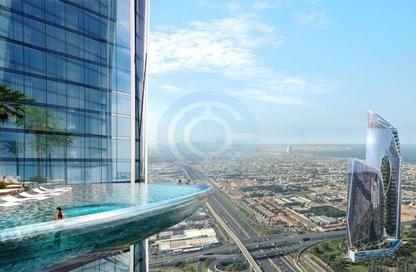 Apartment - 2 Bedrooms - 2 Bathrooms for sale in Aykon City Tower A - Aykon City - Business Bay - Dubai