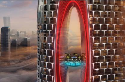 Apartment - 2 Bedrooms - 2 Bathrooms for sale in Aykon City Tower A - Aykon City - Business Bay - Dubai