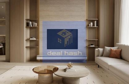 Apartment - Studio - 1 for sale in Binghatti Amberhall - District 13 - Jumeirah Village Circle - Dubai