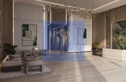 Apartment - Studio - 1 for sale in Binghatti Amberhall - District 13 - Jumeirah Village Circle - Dubai