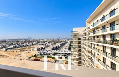 Apartment - 3 - 3 for sale in Equiti Home A - Equiti Home - Al Furjan - Dubai