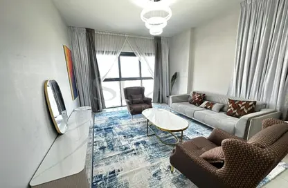 شقة - 2 غرف نوم - 3 حمامات للايجار في إليجانز من الدانوب - منطقة 14 - قرية جميرا الدائرية - دبي