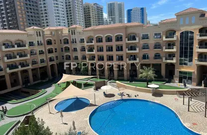 Apartment - 1 Bathroom for rent in Diamond Views 3 - District 11 - Jumeirah Village Circle - Dubai