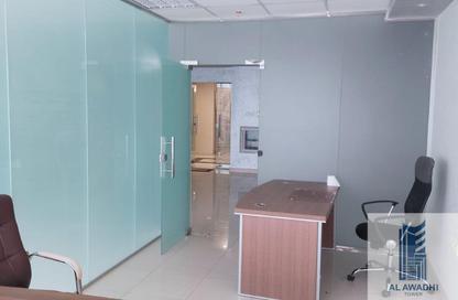 Office Space - 1 Bedroom - 1 Bathroom for rent in Al Awadhi Tower - Sheikh Hamad Bin Abdullah St. - Fujairah