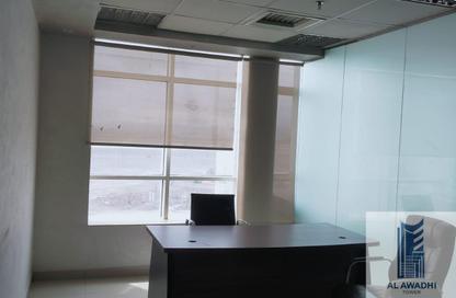 Office Space - 1 Bedroom - 1 Bathroom for rent in Al Awadhi Tower - Sheikh Hamad Bin Abdullah St. - Fujairah