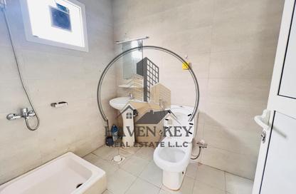 Apartment - Studio - 1 for rent in Fire Station Road - Muwaileh - Sharjah