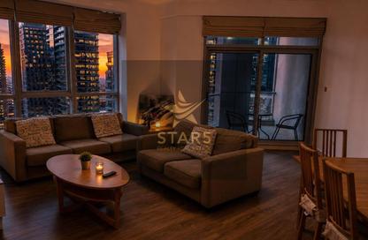 Apartment - 2 Bedrooms - 2 Bathrooms for rent in The Torch - Dubai Marina - Dubai Apartment - 2 Bedrooms - 2 Bathrooms for rent in The Torch - Dubai Marina - Dubai