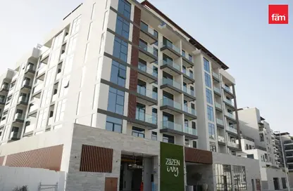 Apartment - 3 Bedrooms - 4 Bathrooms for sale in Zazen Ivy - Al Furjan - Dubai Apartment - 3 Bedrooms - 4 Bathrooms for sale in Zazen Ivy - Al Furjan - Dubai