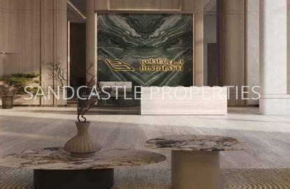 Office Space - Studio - 1 Bathroom for sale in Binghatti Amberhall - District 13 - Jumeirah Village Circle - Dubai