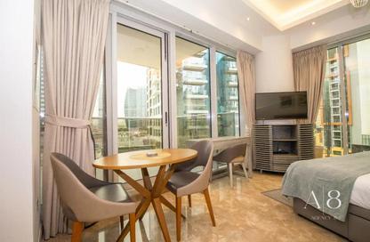 Apartment - Studio - 1 Bathroom for rent in Orra Marina - Dubai Marina - Dubai