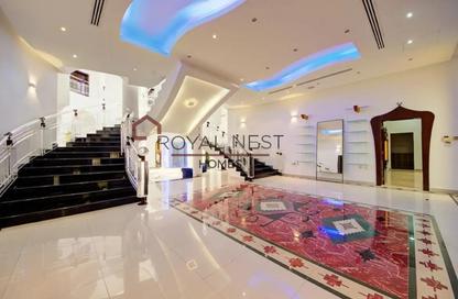 Villa - 7+ Bedrooms - 7+ Bathrooms for rent in Sector E - Emirates Hills - Dubai Villa - 7+ Bedrooms - 7+ Bathrooms for rent in Sector E - Emirates Hills - Dubai