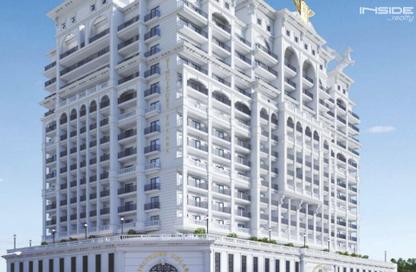 Apartment - 1 Bedroom - 2 Bathrooms for sale in Vincitore Volare - Arjan - Dubai