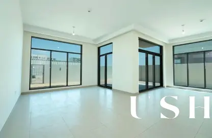 Townhouse - 3 Bedrooms - 4 Bathrooms for rent in The Pulse Beachfront 2 - The Pulse - Dubai South (Dubai World Central) - Dubai
