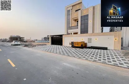 Villa - 5 Bedrooms - 7 Bathrooms for sale in Al Helio 2 - Al Helio - Ajman