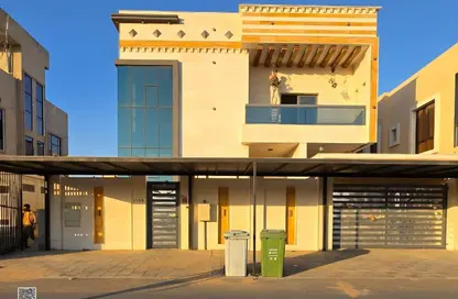 Villa - 5 Bedrooms - 7 Bathrooms for rent in Al Yasmeen 1 - Al Yasmeen - Ajman