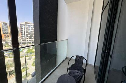 شقة - 1 حمام للايجار في عزيزي ريفييرا 1 - عزيزي ريفيرا - ميدان واحد - ميدان - دبي