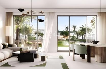 Townhouse - 3 - 4 for sale in Greenridge - Emaar South - Dubai South (Dubai World Central) - Dubai