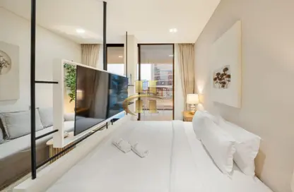 شقة - 1 حمام للايجار في بن غاطي فينيكس - الضاحية 13 - قرية جميرا الدائرية - دبي