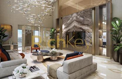 Townhouse - 5 Bedrooms - 6 Bathrooms for sale in Seychelles - DAMAC Islands - Dubai Land - Dubai