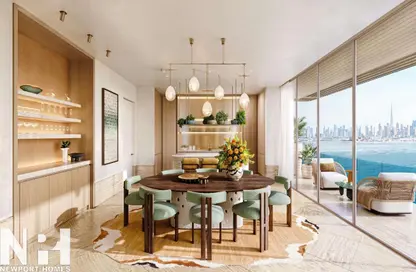 Penthouse - 5 Bedrooms - 7+ Bathrooms for sale in Solaya 6 - Solaya - La Mer - La Mer - Jumeirah - Dubai