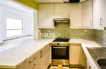 Apartment - 2 Bedrooms - 3 Bathrooms for rent in Sadaf 7 - Sadaf - Jumeirah Beach Residence - Dubai
