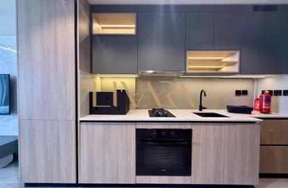 Apartment - Studio - 1 Bathroom for rent in Elevate by Prescott - Arjan - Dubai
