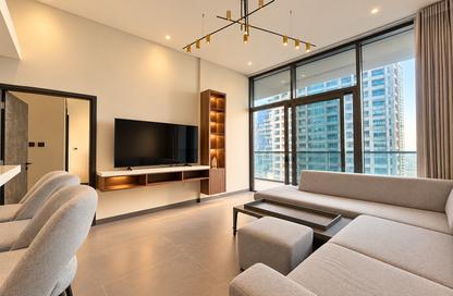 Apartment - 1 - 2 for rent in MBL Royal - JLT Cluster K - Jumeirah Lake Towers - Dubai