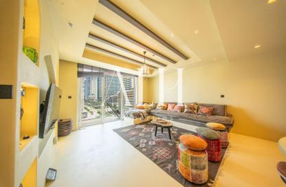 شقة - غرفة نوم - 1 حمام للايجار في برج Palace Beach ريزيدنس 1 - بالاس بيتش ريزيدنس - إعمار بيتشفرونت - دبي هاربور - دبي شقة - غرفة نوم - 1 حمام للايجار في برج Palace Beach ريزيدنس 1 - بالاس بيتش ريزيدنس - إعمار بيتشفرونت - دبي هاربور - دبي