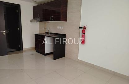 Apartment - Studio - 1 Bathroom for rent in Royal JVC Building - District 10 - Jumeirah Village Circle - Dubai