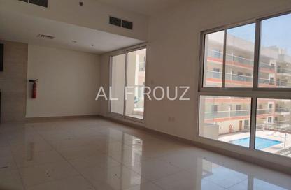 Apartment - Studio - 1 Bathroom for rent in Royal JVC Building - District 10 - Jumeirah Village Circle - Dubai