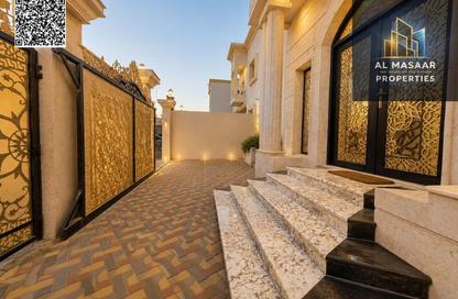 Villa - 5 Bedrooms - 7 Bathrooms for sale in Al Mowaihat 1 - Al Mowaihat - Ajman