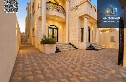 Villa - 5 Bedrooms - 7 Bathrooms for sale in Al Mowaihat 1 - Al Mowaihat - Ajman Villa - 5 Bedrooms - 7 Bathrooms for sale in Al Mowaihat 1 - Al Mowaihat - Ajman
