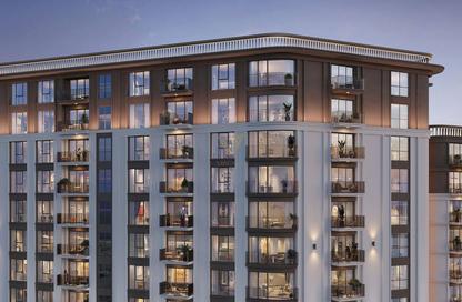 Apartment - 2 - 3 for sale in The Baltimore - Town Square - Dubai