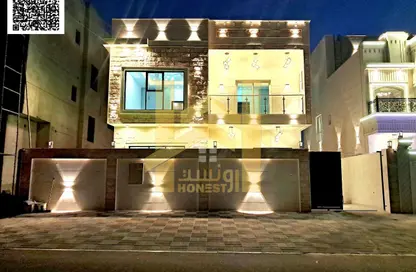 فيلا - 7 غرف نوم - 8 حمامات للبيع في الحليو 2 - الحليو - عجمان