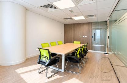 Office Space - Studio - 1 for rent in One Lake Plaza - JLT Cluster T - Jumeirah Lake Towers - Dubai