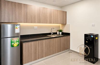 Office Space - Studio - 1 for rent in One Lake Plaza - JLT Cluster T - Jumeirah Lake Towers - Dubai