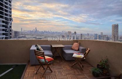 Apartment - Studio - 1 Bathroom for sale in The Square Tower - District 13 - Jumeirah Village Circle - Dubai