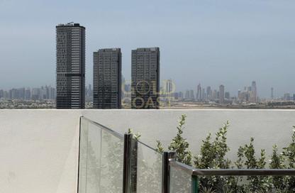 Apartment - Studio - 1 Bathroom for rent in Pearl House III - District 11 - Jumeirah Village Circle - Dubai