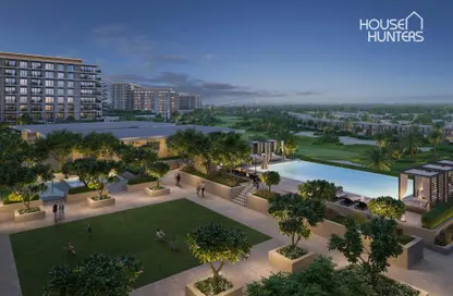 شقة - 2 غرف نوم - 2 حمامات للبيع في جولف هيلز - اعمار الجنوبية - دبي الجنوب (مركز دبي العالمي) - دبي